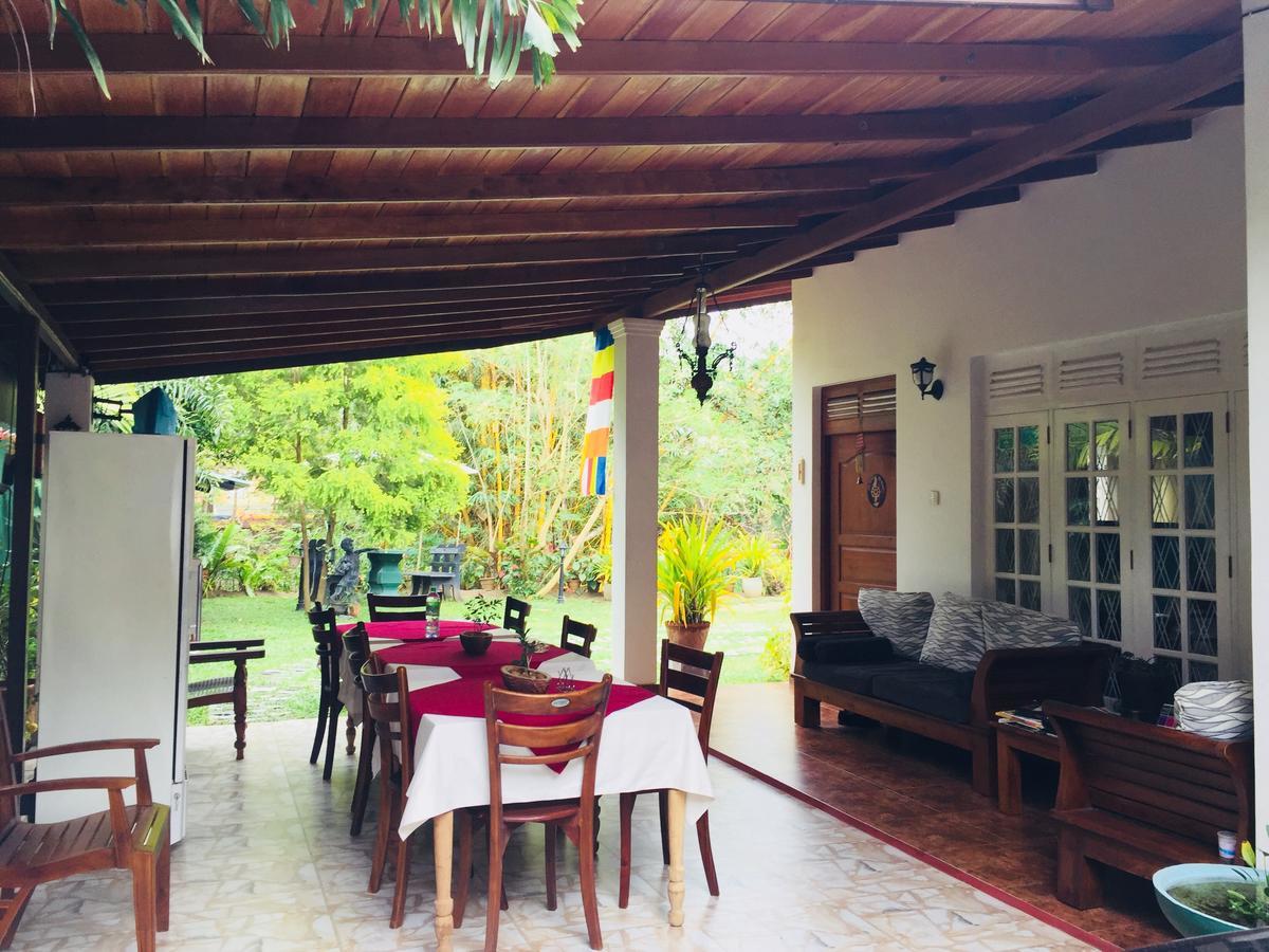 Villa Begonia Katugastota Dış mekan fotoğraf