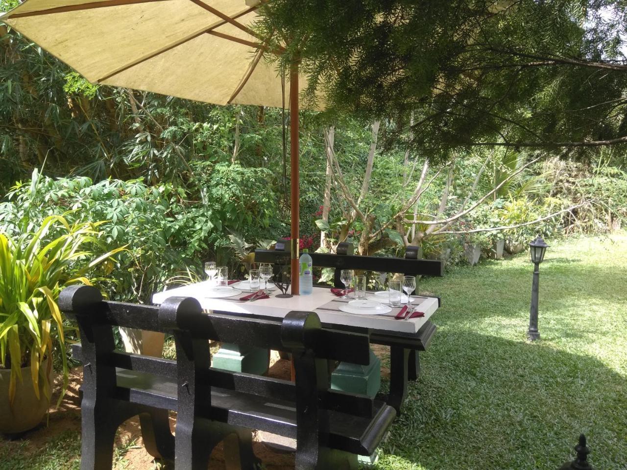 Villa Begonia Katugastota Dış mekan fotoğraf