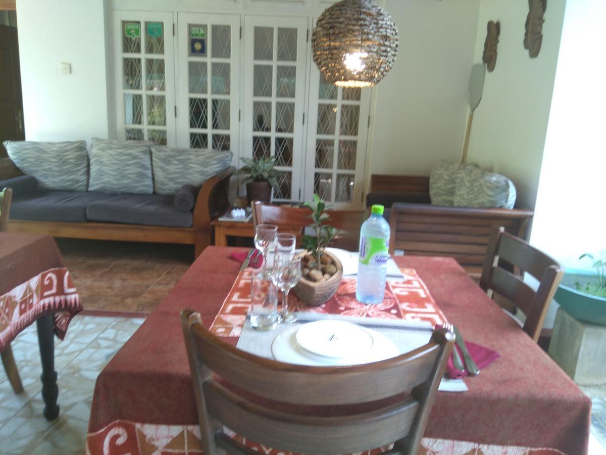 Villa Begonia Katugastota Dış mekan fotoğraf