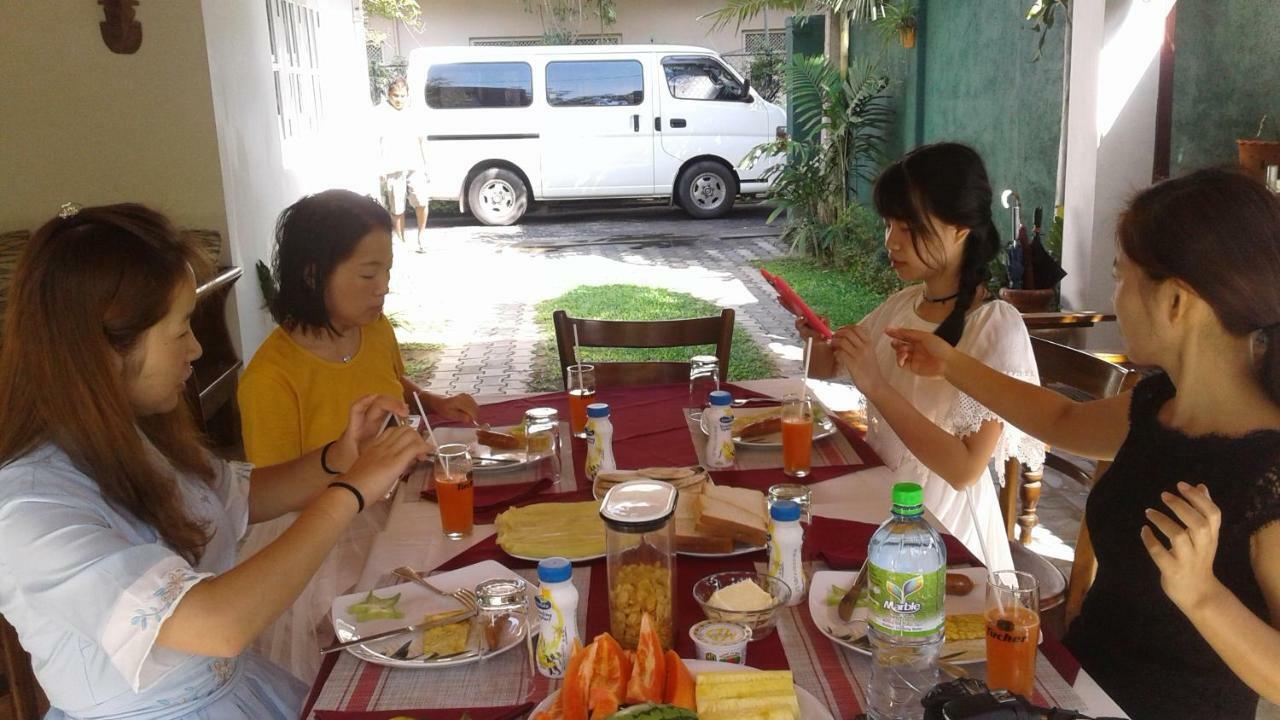 Villa Begonia Katugastota Dış mekan fotoğraf