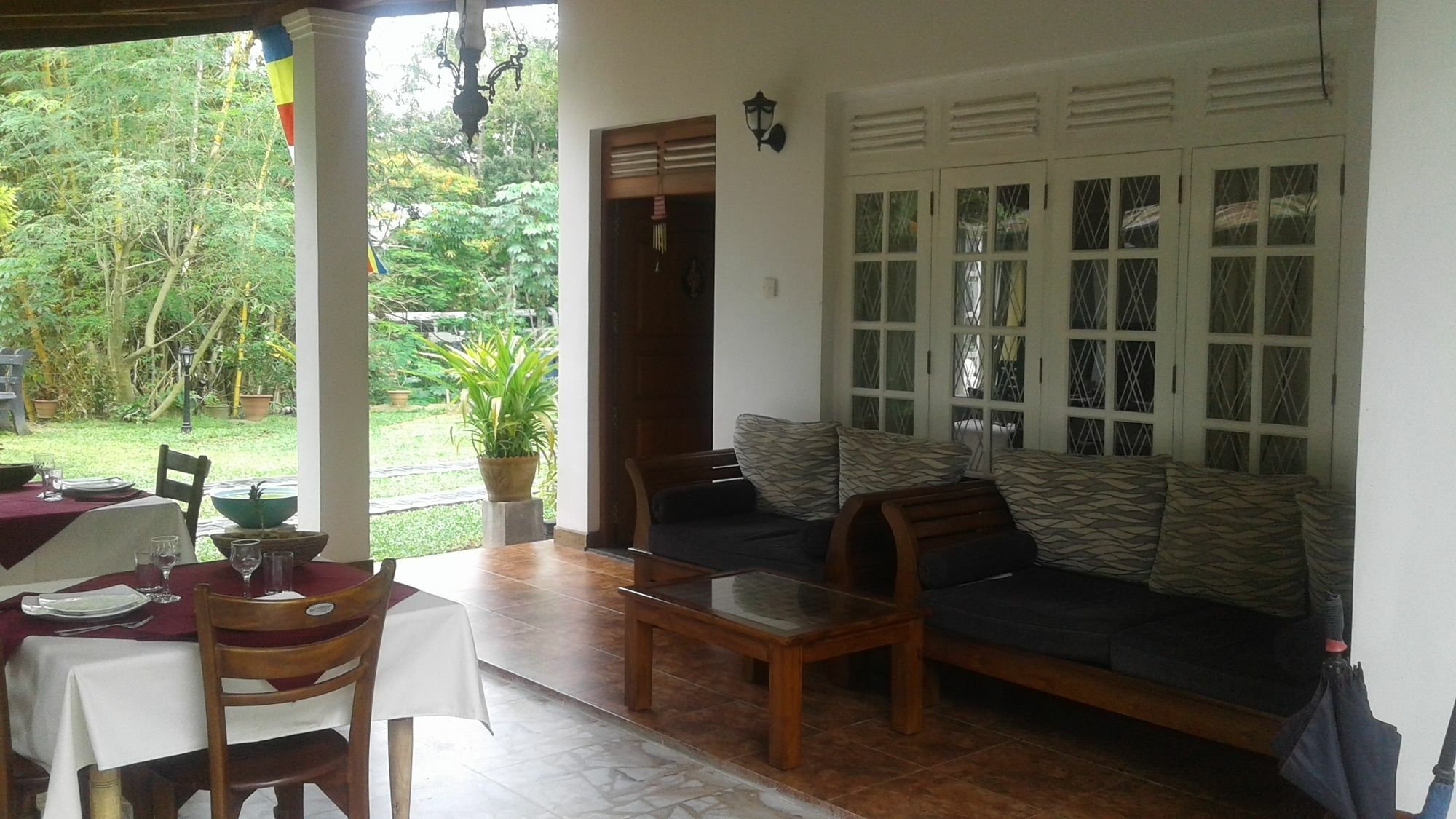 Villa Begonia Katugastota Dış mekan fotoğraf
