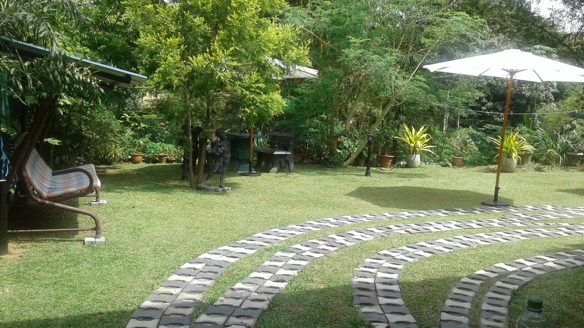 Villa Begonia Katugastota Dış mekan fotoğraf