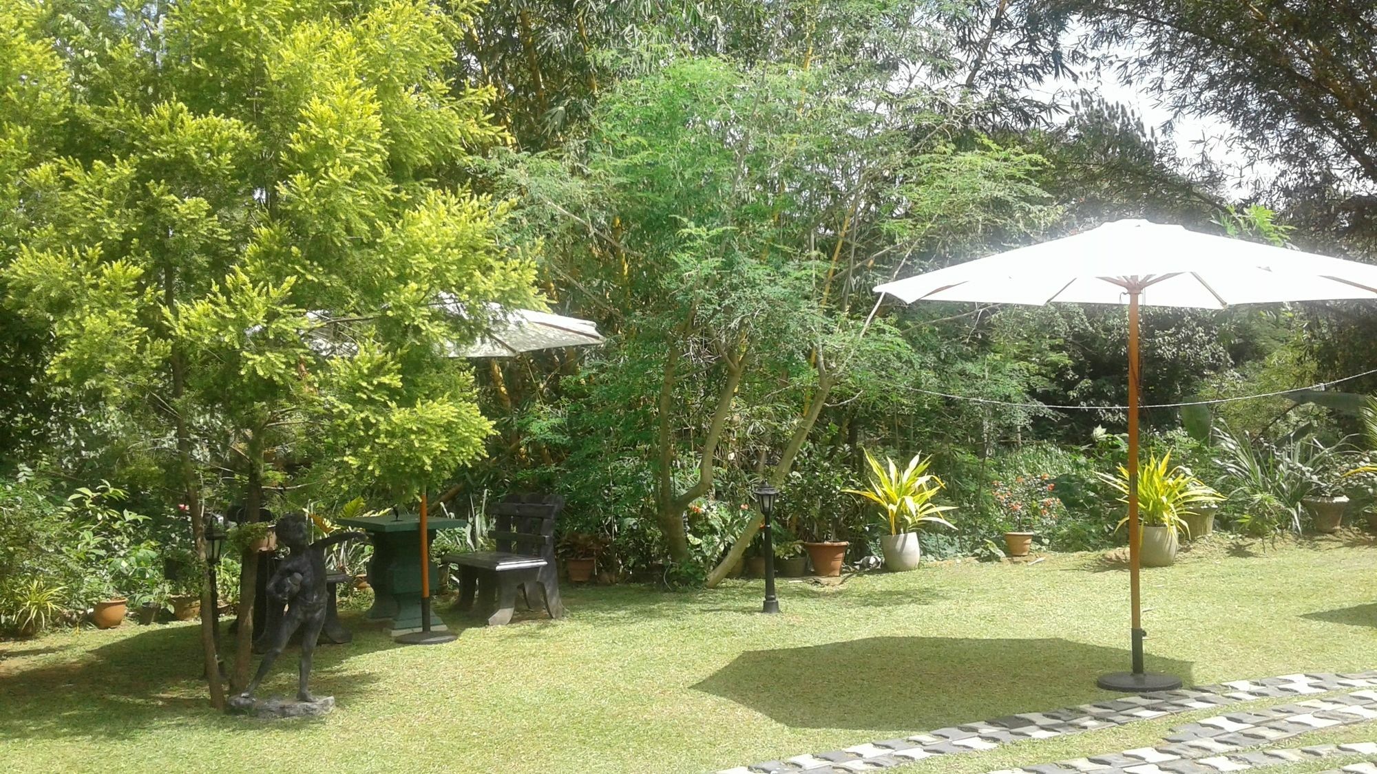 Villa Begonia Katugastota Dış mekan fotoğraf